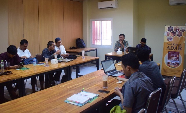 Diluncurkan di Makassar, Madani Institute Siap Jadi Pusat Studi Islam dan Peradaban